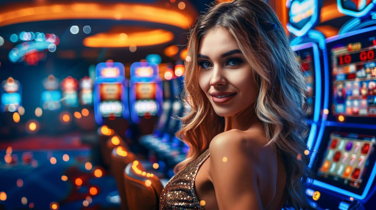 Live wheel spin game show interface