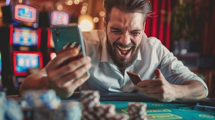 Free spin bonus round in Phoenix Rises